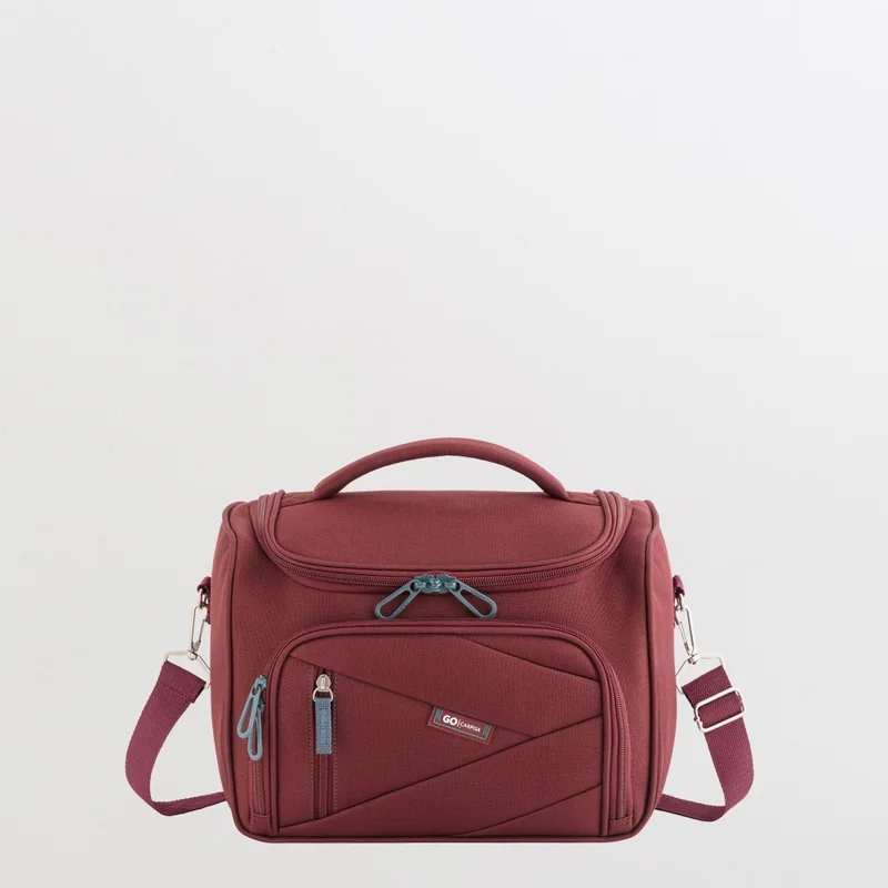 كاربيزا حقائب سفر لمستحضرات التجميل - رودميت جو إف دبليو